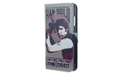 Puhelin - Kannet ja kotelot - Star Wars Han Solo Book Case for iPhone 6/6S - IPSW-DI6-HANSOLO