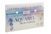 Askartelu- ja taidetarvikkeet - Nassau Watercolor brush tips 20 + brush - AR0511/GE