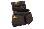 Suojavarusteet & Työvaatteet - Stanley Leather Double Nail Pocket Pouch - STST1-80116