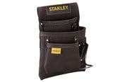 Suojavarusteet & Työvaatteet - Stanley Leather Nail And Hammer Pouch - STST1-80114