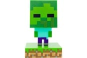 Fanituotteet - Paladone - Minecraft - Zombie ikoni valo - Lamppu - PP6592MCFV2