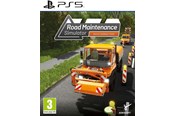 Pelit - Road Maintenance Simulator - Sony PlayStation 5 - Simulaattori - 4015918156646