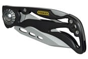 Käsityökalut - Stanley Skeleton Liner Lock Knife - 0-10-253