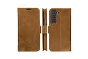 Puhelin - Kannet ja kotelot - dbramante1928 Copenhagen Slim - Galaxy S22 - Tan - CSSSGT001433