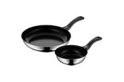 Pannut - WMF Devil fry pan 18+28 cm set bakelite Kahva - 0738629999
