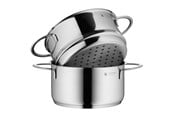 Kattilat - WMF KitchenMini 1.5 l. w. steamer + lid - 0716836040