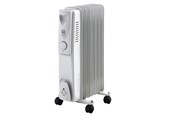 Ilmasto/tuulettimet/ilmastointi - Gripo Öljy radiator 1500W with 7 ribs - 5704587036586