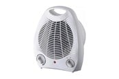 Ilmasto/tuulettimet/ilmastointi - Gripo Fan heater 2000W Valkoinen - 5704587036623