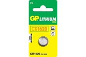 Akut ja Paristot - GP CR1620 - 103122
