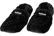 Gadget - Mikamax HOT FEET DELUXE - Musta - 01703.BK.LA