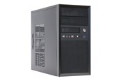 Kotelot - Chieftec Mesh Series - Kotelot - Tower - Musta - CT-01B-350GPB