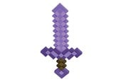 Leluaseet - Jakks Minecraft Enchanted Diamond Sword - 106549