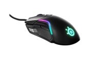 Hiiret - SteelSeries Kilpailija 5 - Pelihiiri - Optinen - 9 painiketta - Musta - 62551