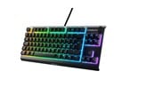 Näppäimistöt - SteelSeries Apex 3 TKL - Pelinäppäimistö - ilman numpadia - Pohjoismainen - Musta - 64834