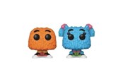 Fanituotteet - Funko! - POP! Ad Icons: McDonalds 2pk (Fry Guys - Orange/blue) - Figuuri - 0889698477611