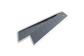 Käsityökalut  - OLFA Snap-off Blades 18 mm - Musta - 10 pcs - 091511500714