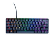 Näppäimistöt - Razer Huntsman Mini Clicky - Musta - US - Pelinäppäimistö - ilman numpadia - Englanti (US) - Musta - RZ03-03390100-R3M1