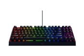 Näppäimistöt - Razer BlackWidow V3 Tenkeyless - Keltainen - US - Pelinäppäimistö - Englanti (US) - Musta - RZ03-03491800-R3M1