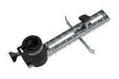 Monitoimityökalut - Bosch Dremel 678 Viiva- ja ympyräleikkuri - 26150678JB