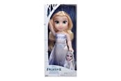 Nuket & tarvikkeet - Jakks Disney Frozen 2 - Elsa the Snow Queen doll 38cm - 214894