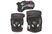 Luistelu - JustSupreme Save My Bones - Safety Set - 401000-xs