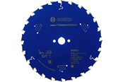 Pyörösahat - Bosch Pyörösaha Blade 184 x 16 x 2 mm Expert for Construct Puu - 2608644138
