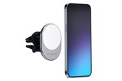 Puhelin - Adapterit & Laturit - Satechi Magneettinen Wireless Car Charger - ST-MCMWCM