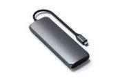 Telakointiasemat - Satechi USB-C Hybrid MultiPort Adapter - ST-UCHSEM
