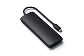 Telakointiasemat - Satechi USB-C Hybrid MultiPort Adapter - ST-UCHSEK