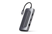 Telakointiasemat - Satechi USB-C MultiPort MX Adapter - ST-UCMXAM