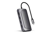 Telakointiasemat - Satechi USB4 MultiPort Adapter With 8K HDMI - ST-U4MA3M