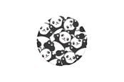 Puhelin - Muut lisävarusteet - PopSockets Pandamonium - 800976