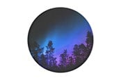 Puhelin - Muut lisävarusteet - PopSockets Aurora-metsät - 804155