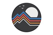 Puhelin - Muut lisävarusteet - PopSockets Kuun horisontti - 805555