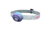 Taskulamput ja otsalamput - Ledlenser Kidled4R Purppura - 502536