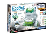 Gadget - Clementoni Tiede & Leikki Teknologinen Ecobot - 78370