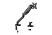 Näytön kiinnitys - DUTZO Monitorivarsi yhdelle näytölle (17"-32") - Office-malli - MMAOFF-1