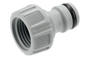 Puutarhan kastelu - Gardena Hanaliitin 21mm (G 1/2") - 18220-20