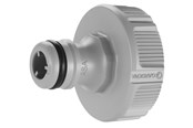 Puutarhan kastelu - Gardena Tap Coupling 33.3 mm (G 1"") - 18222-20