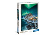 Palapelit - Clementoni 1000 pcs. High Quality Collection Lofoten Islands - 39601