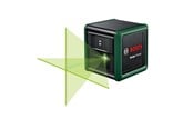 Mittaustyökalut - Bosch Cross Line Laser Quigo Vihreä - 4059952582535