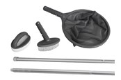 Ulkokylpylä ja -poreallas - Swim & Fun Spa Care Set - 1025