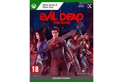 Pelit - Evil Dead: The Game - Microsoft Xbox Series X - Toiminta/Seikkailu - 5060760886202