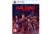 Pelit - Evil Dead: The Game - Sony PlayStation 5 - Toiminta/Seikkailu - 5060760886110
