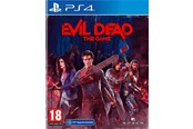 Pelit - Evil Dead: The Game - Sony PlayStation 4 - Toiminta/Seikkailu - 5060760886028