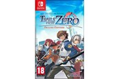 Pelit - Sankareiden legenda: Polut nollasta - Deluxe-versio - Nintendo Switch - RPG - 0810023037996