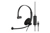 Kuulokkeet - EPOS I SENNHEISER IMPACT SC 30 USB ML - 1000550