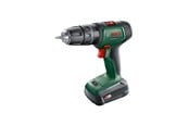 Ruuvi- ja Porakoneet - Bosch Universal Impact 18V langaton iskuporakone (1x 1,5 Ah) - 06039D4101