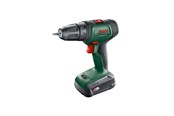 Ruuvi- ja Porakoneet - Bosch Universal Drill 18V Cordless Impact Drill + 1.5Ah - 06039D4001