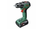 Ruuvi- ja Porakoneet - Bosch UniversalDrill 18V-60 2.0AH Cordless drill/driver - 06039D7001